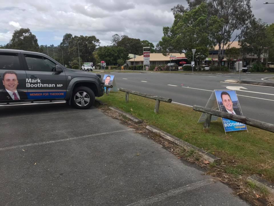 Community Roadside 18/11/2018